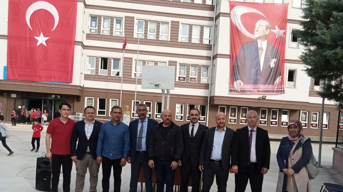 2023-2024 Yılı Okul Aile Birliği Toplantısı Gerçekleştirildi.