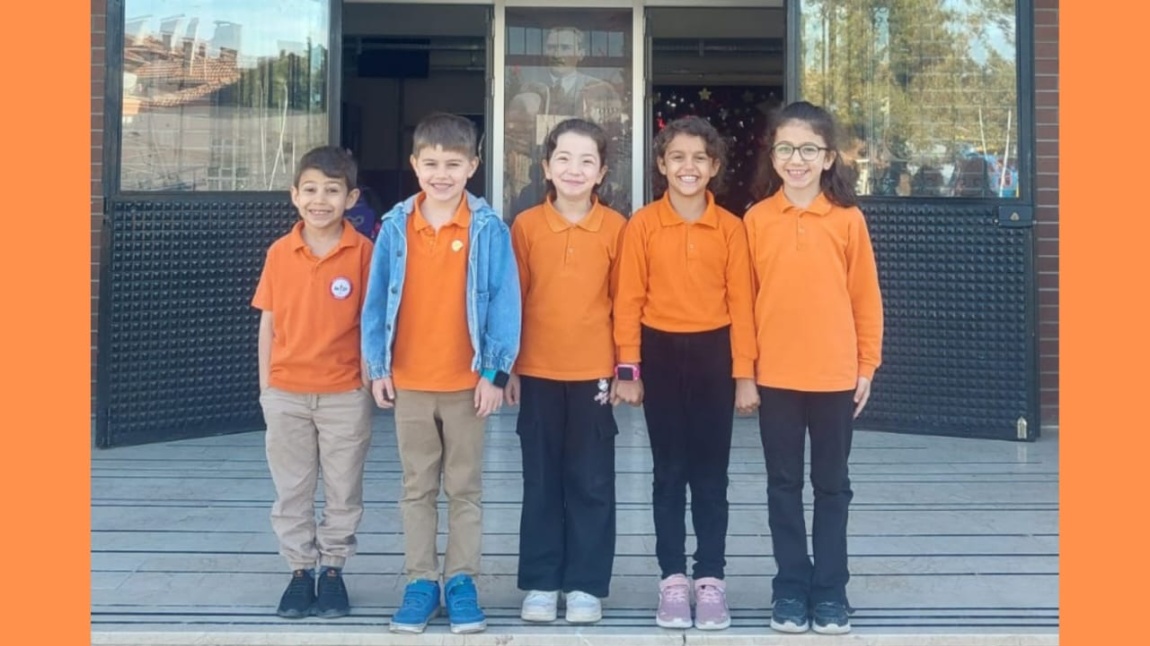 5. Oyuncu Beyinler Turnuvası Şampiyonası'nda Mehmet Paşa İlkokulu Rüzgarı Esti